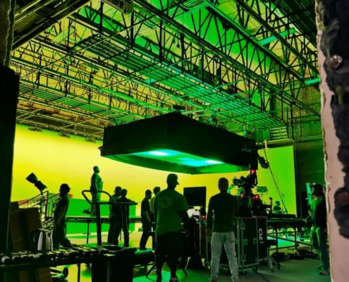 Soundstage A